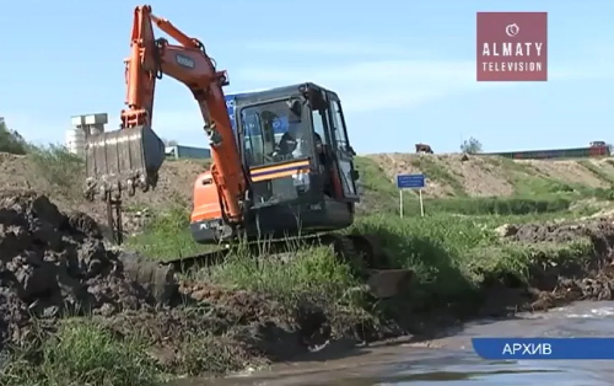 Озеро близ аэропорта Алматы превратят в зону отдыха