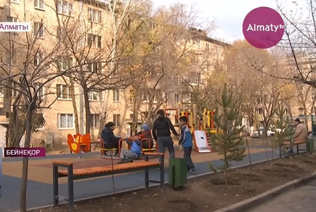 Алматының Түрксіб ауданында «Рухани жаңғыру» бағдарламасы аясында балабақшалар ашылды