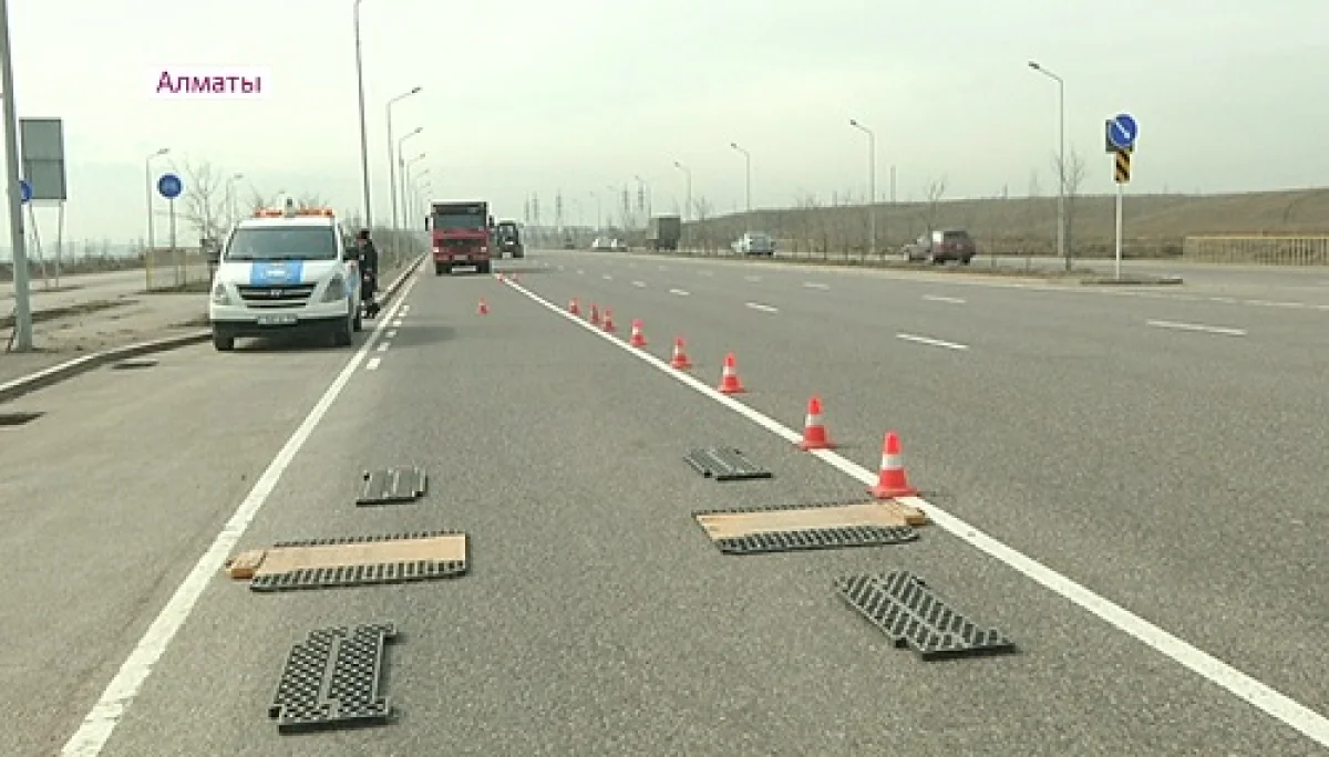 Жүк көлігімен артық тауар тасымалдағандар 1 млн теңгеге дейін айыппұл арқаламақ