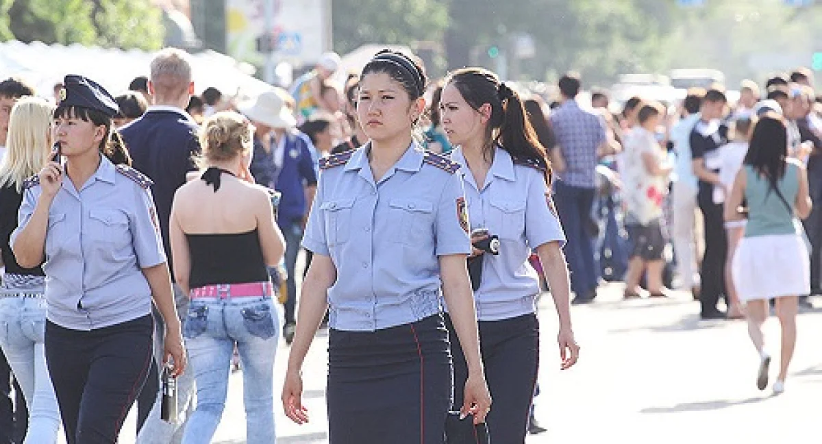 Елімізде бет-әлпетті тану жүйесі әзірленіп жатыр