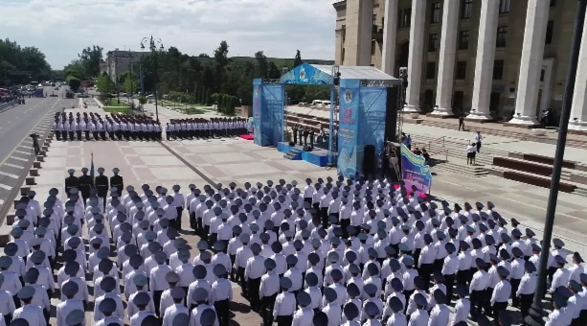 Полиция күні: тәуелсіздік алғалы 68 полиция қызметтік жолда қаза тапты