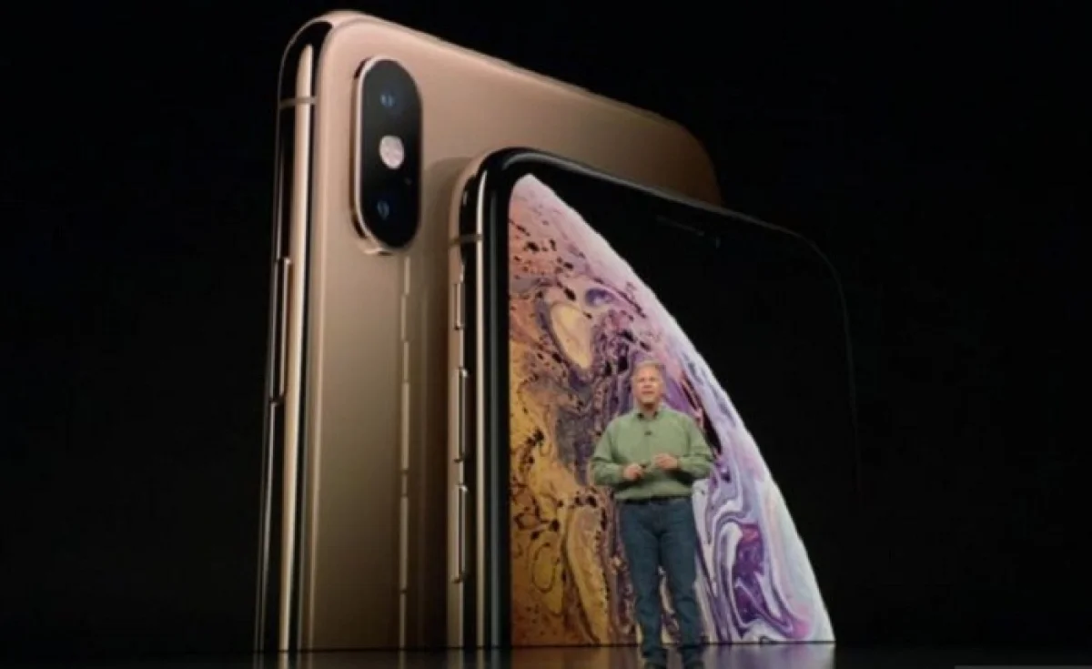 Особенности и цена новых моделей iPhone Xs и Xr