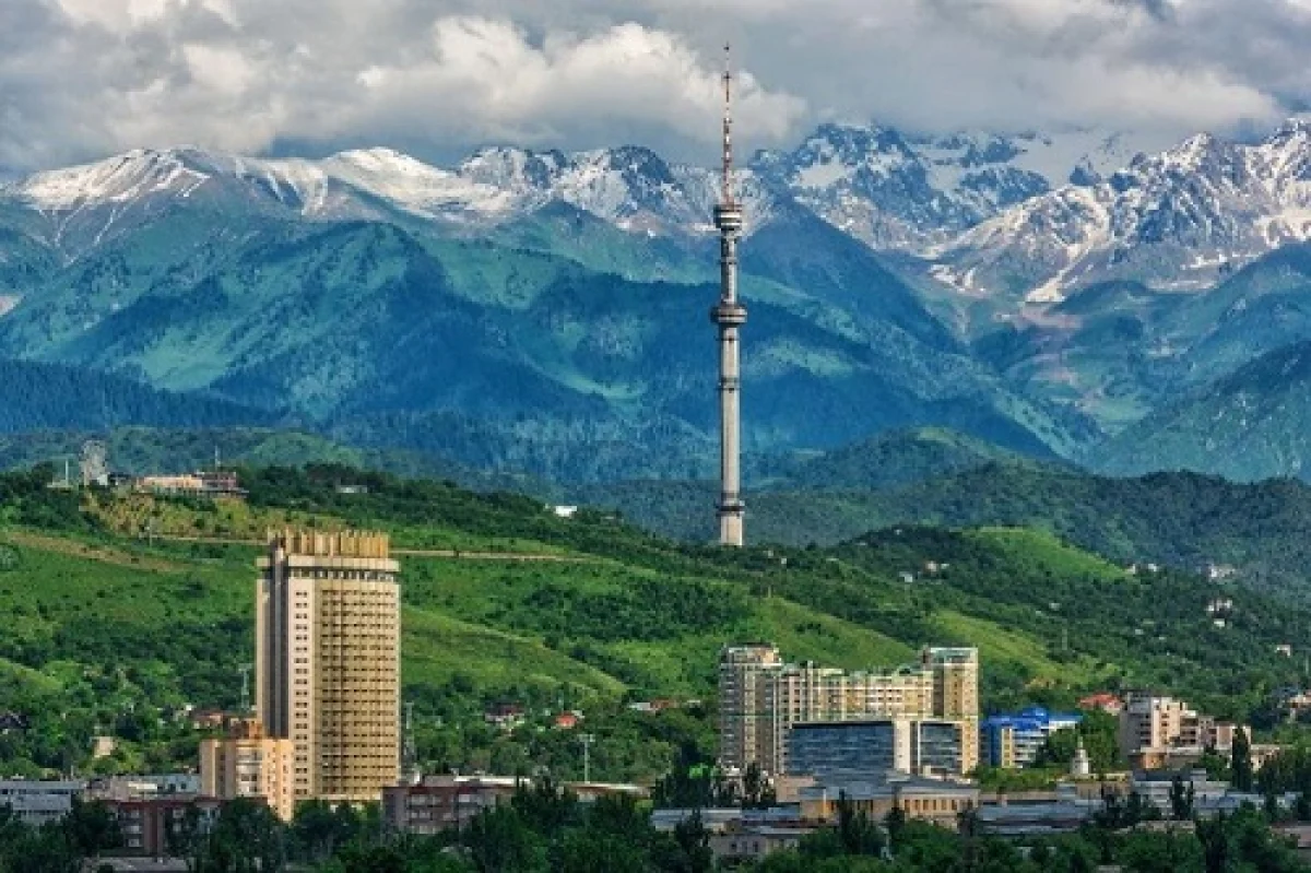 Алматыда жұмыспен қамтылған азаматтар саны артып келеді  