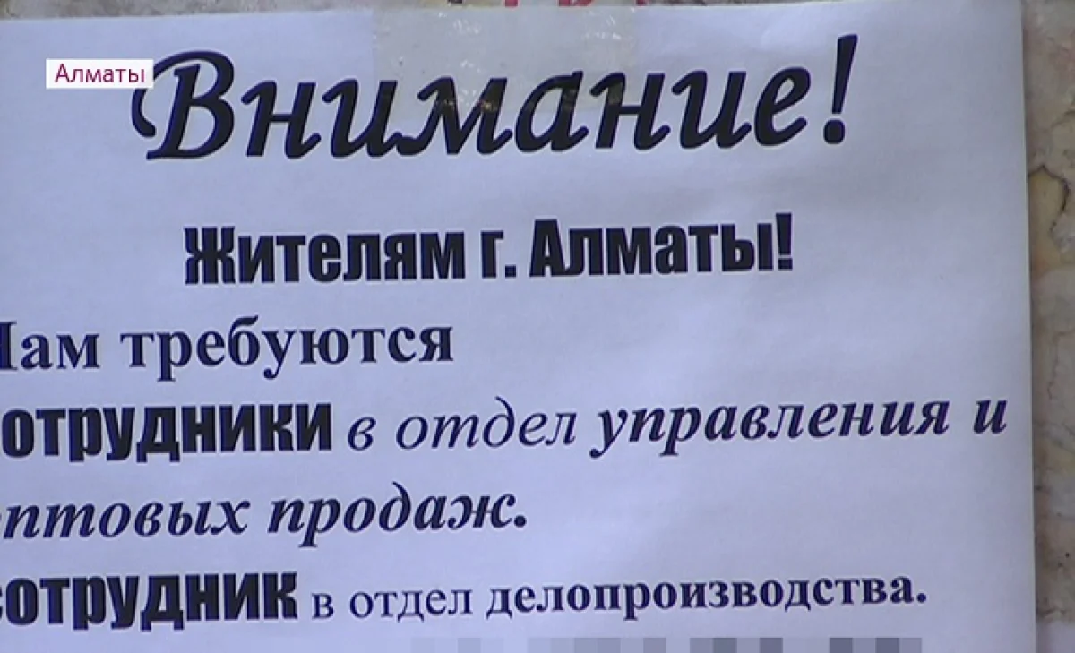 Как не попасться на удочку мошенникам от сетевого бизнеса в Алматы