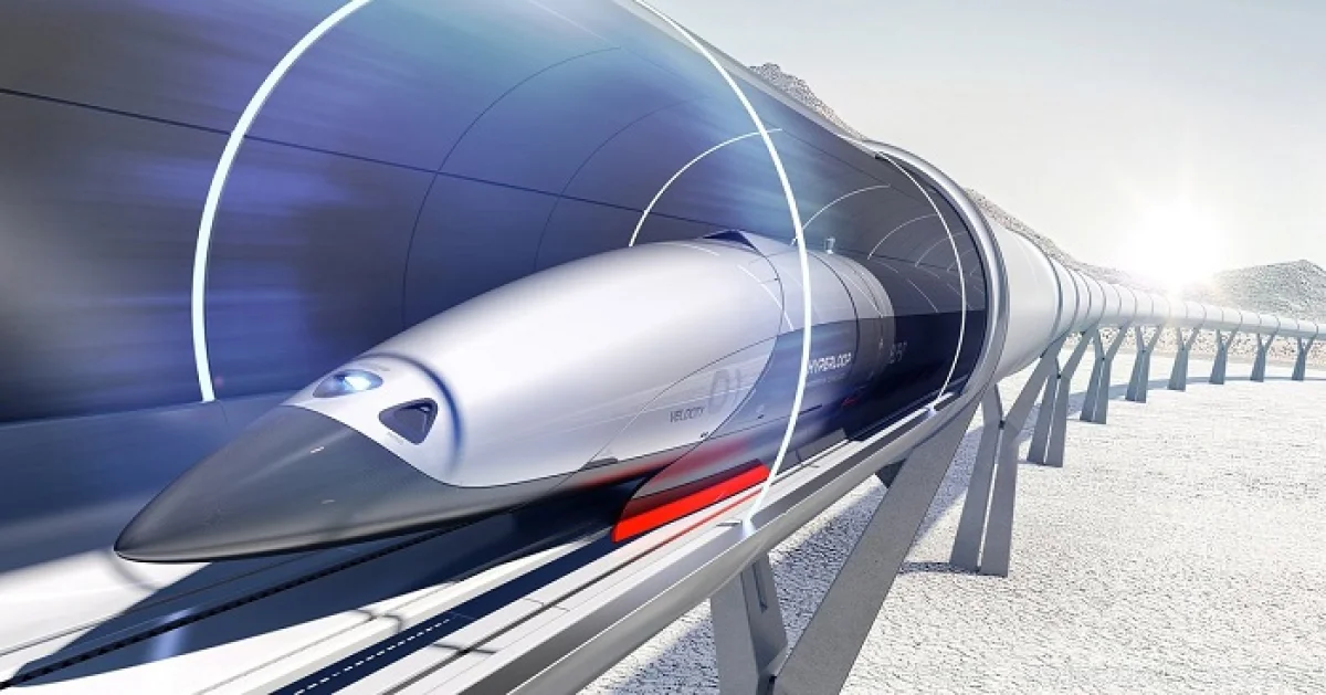 Digital Bridge: Hyperloop басшысы Қазақстанға өзінің үздік жобасымен келмек