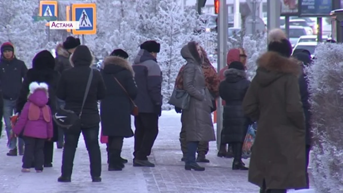 Қаңтар айының ортасында қазақстандықтар арасында тұмау өрши түседі