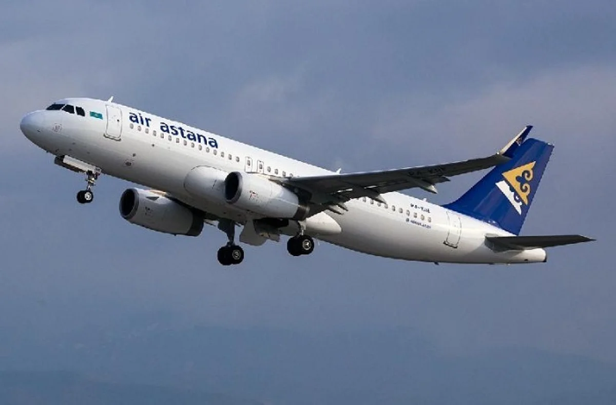 Air Astana прекращает рейсы в Нью-Дели из Казахстана