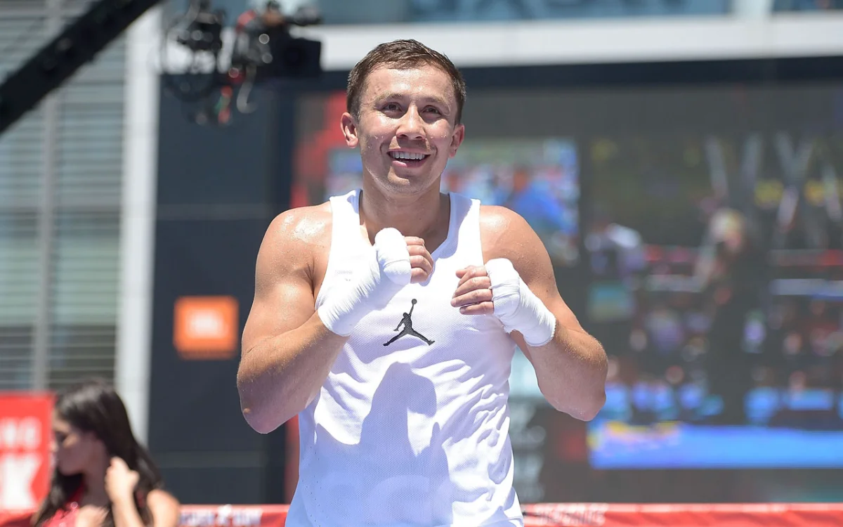 Головкин возвращается: GGG объявил соперника по следующему бою