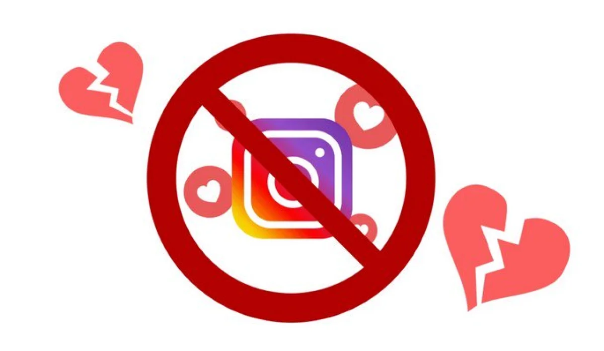 Instagram лүпіл басу пәрменін алып тастамақ 