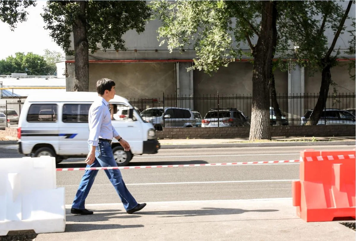 Алматы әкімі «Vision Zero» аясында жолдарды тексерді