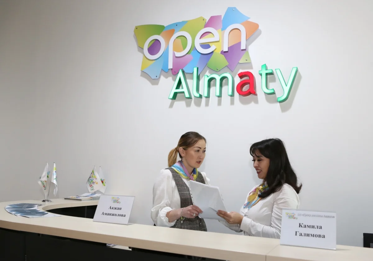 О победе проекта Open Almaty в очередном конкурсе рассказали в Центре развития города