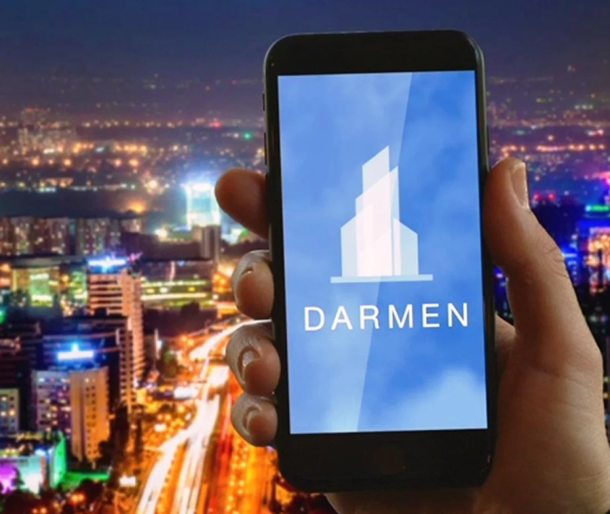 Бүгінде 20 мың азамат Darmen қосымшасын жүктеп үлгерген