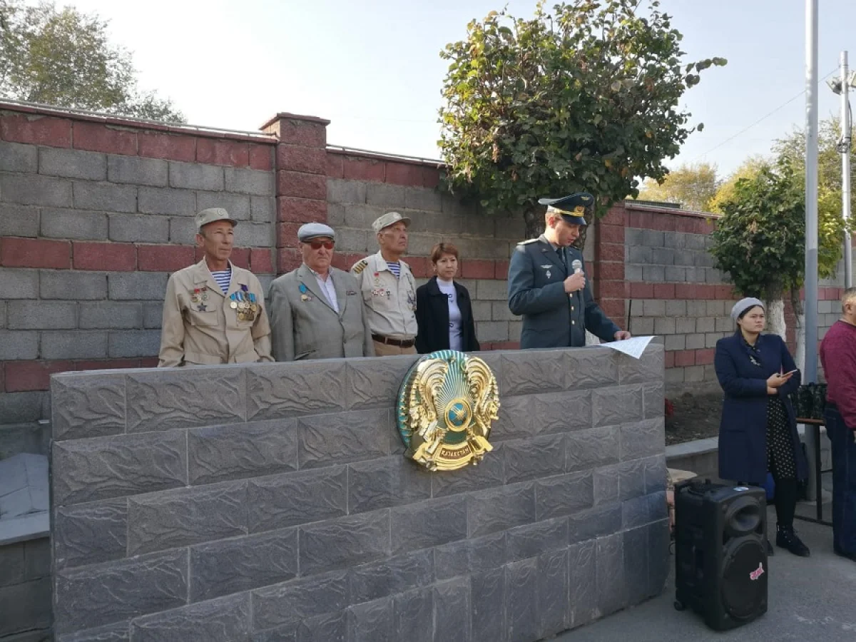  45 жас жеткіншек Алматыдан Өскеменге әскери борышын өтеуге аттанды