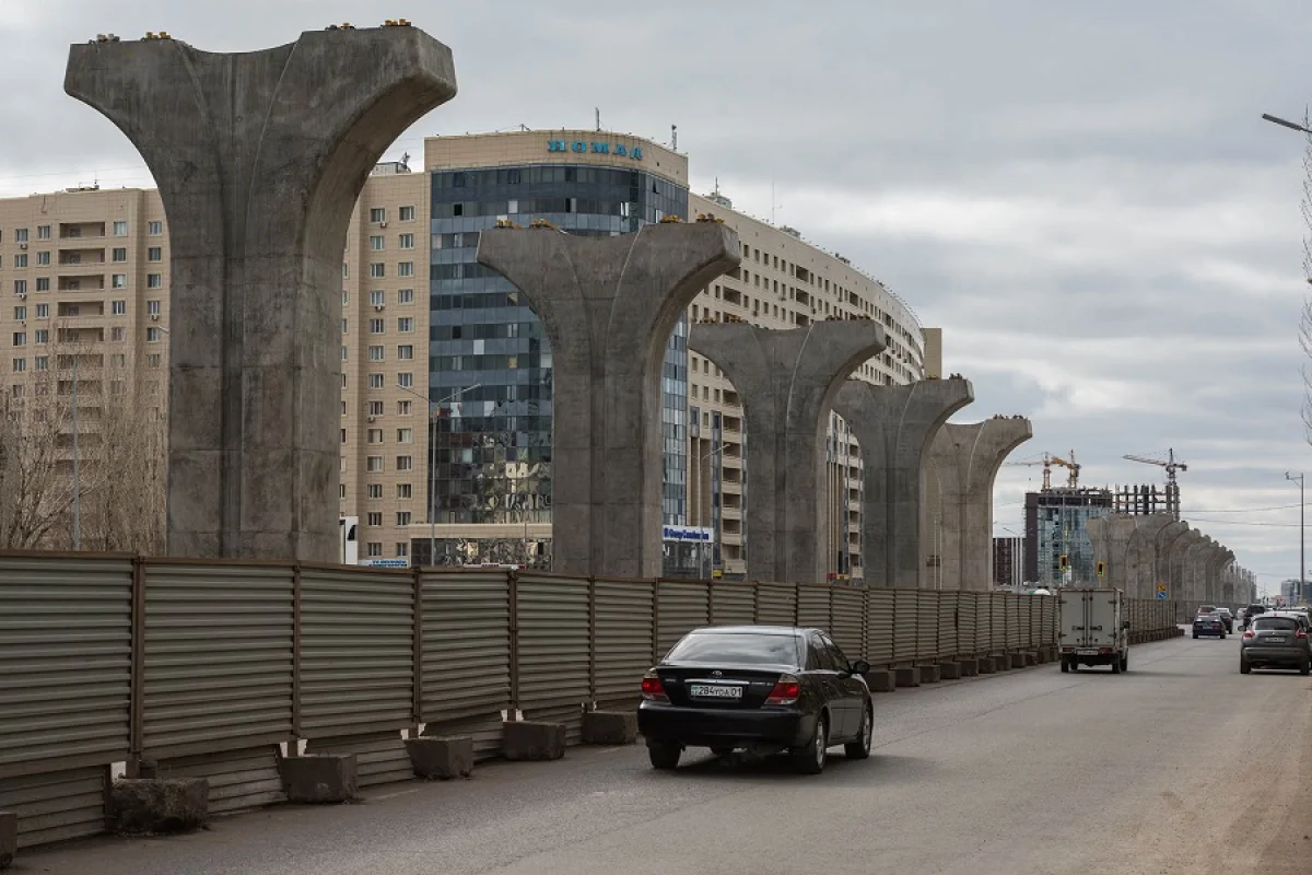 Нұр-Сұлтандағы LRT құрылысының қаражатын жымқырған 6 күдікті ұсталды