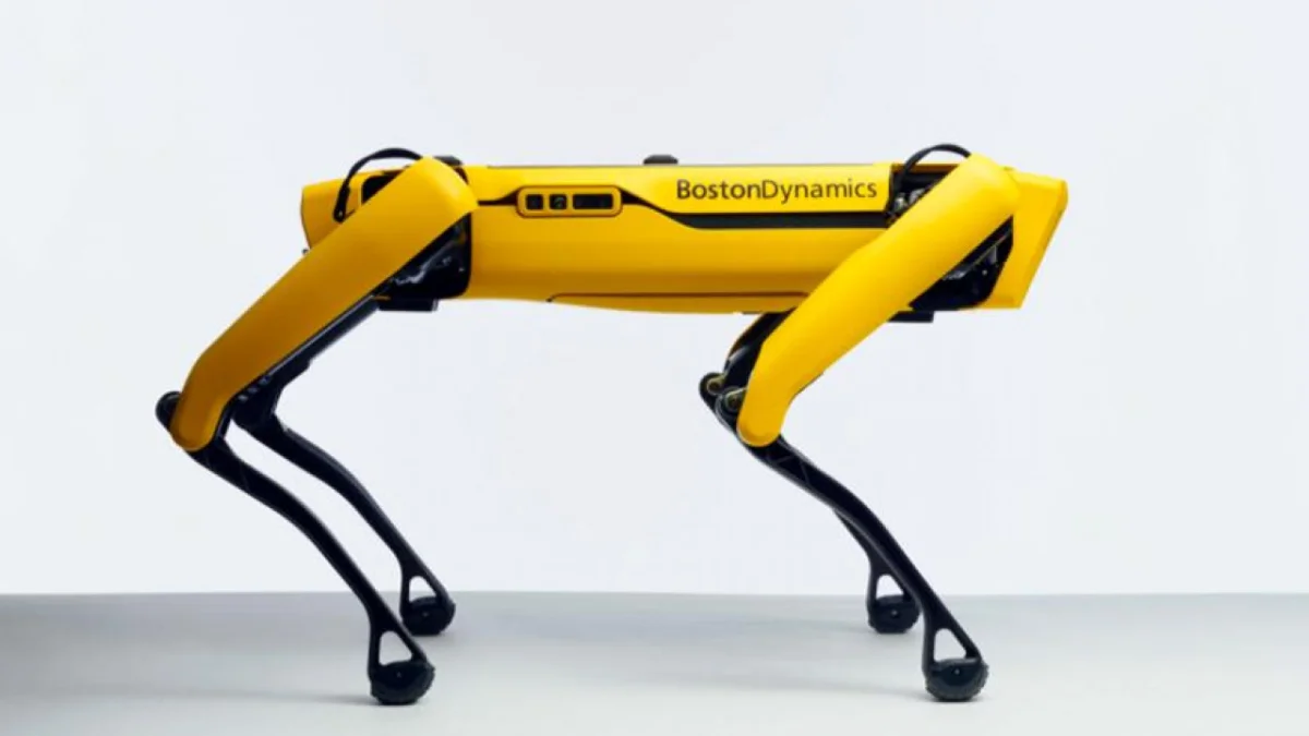 Фото : Boston Dynamics/bostondynamics.com