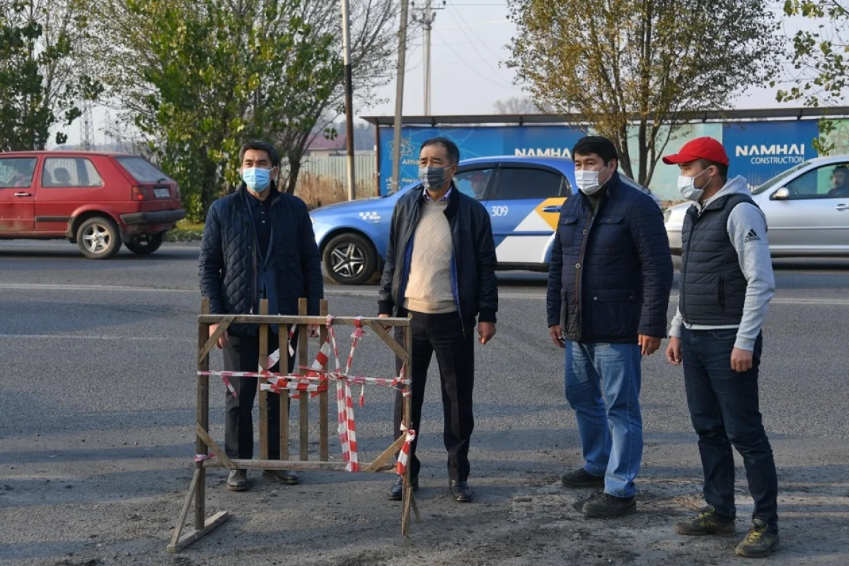  Медеу ауданы тұрғындарының мәселесі қалай шелідеді: қала әкімі жауап берді