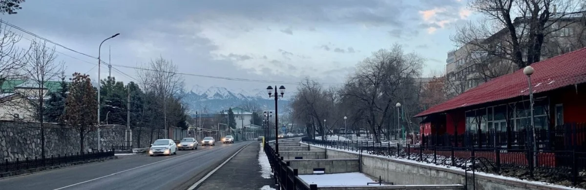 В городах Казахстана начались наблюдения за концентрацией озона в воздухе