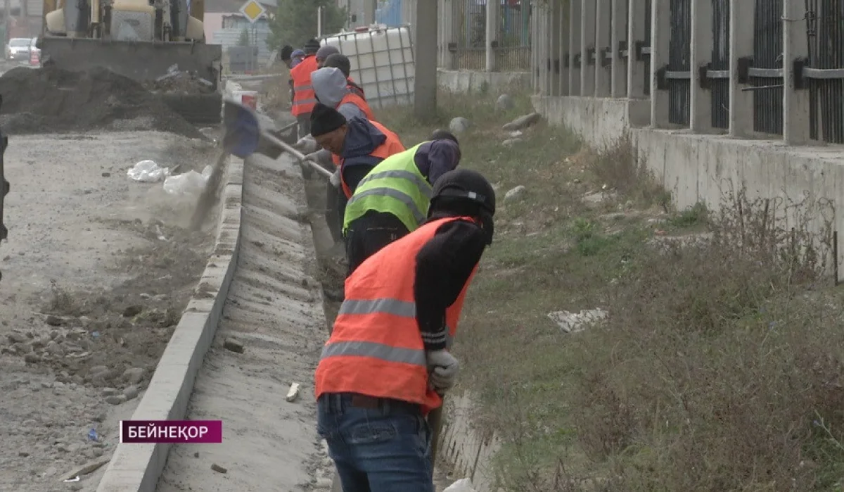 Алматыда су ағарларға күрделі жөндеу жүргізіліп, өзен арналары нығайтылады