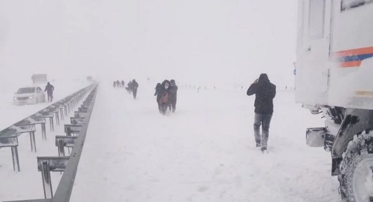 Фото: ТЖ министрлігінің баспасөз қызметі 