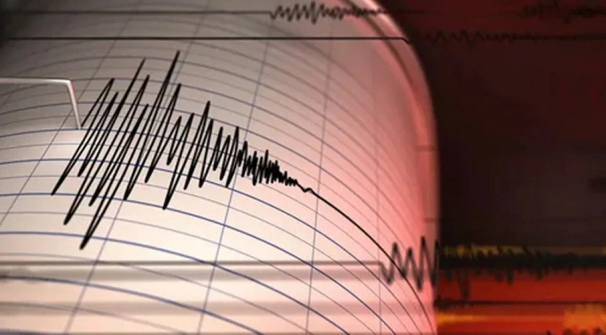 Шығыс Қазақстан облысында 2-3 балдық жер сілкінісі болды