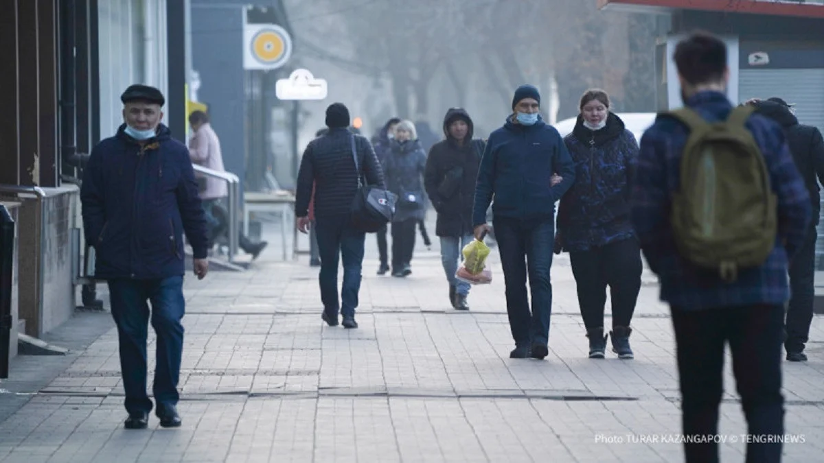 Фото Турара Казангапова