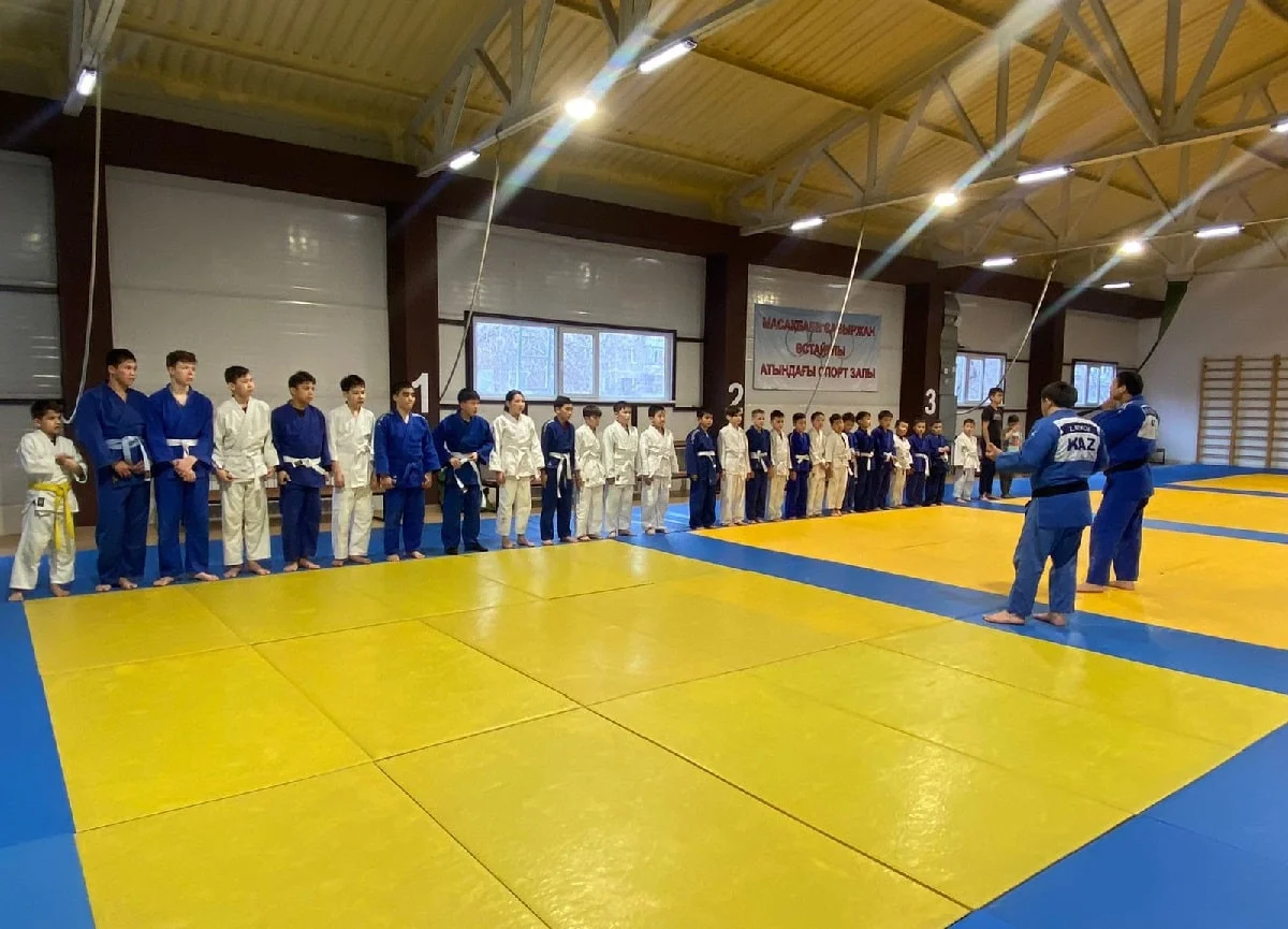 IPPON judo school