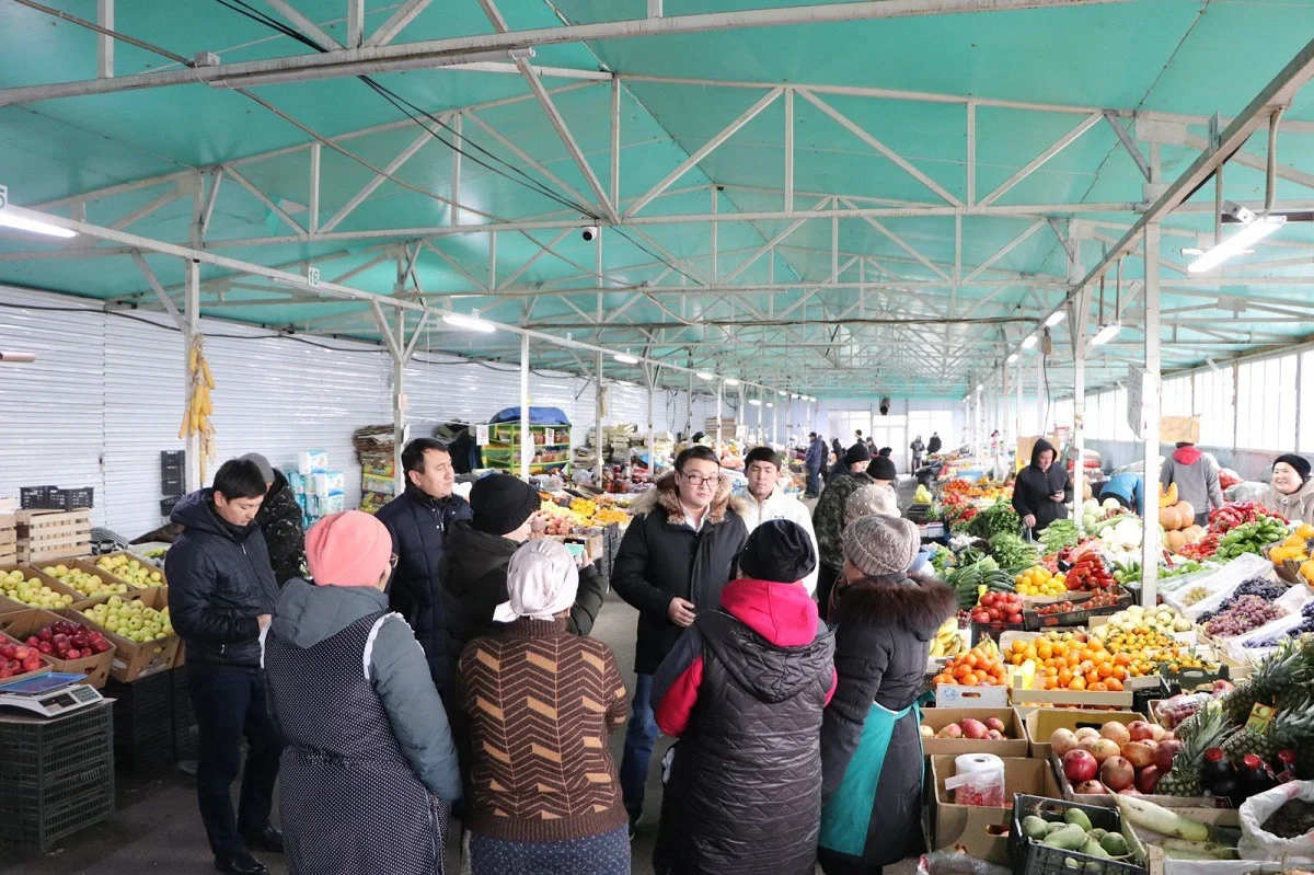 Алматы саудагерлері метрополитенді ұзартуды сұрады