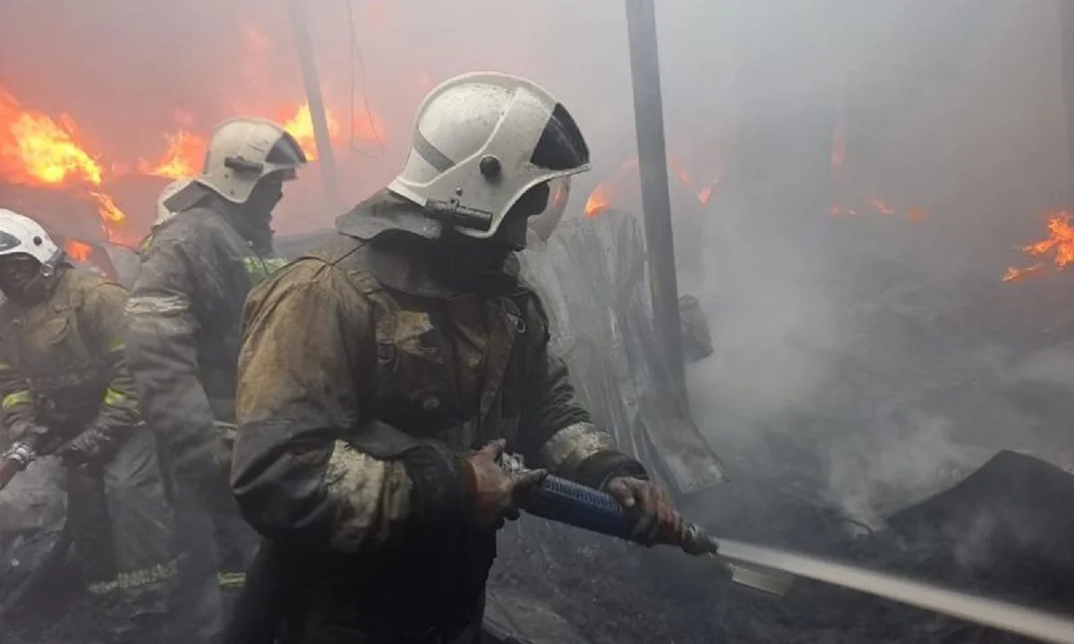 Алматы облысы төтенше жағдайлар департаментінің баспасөз қызметі