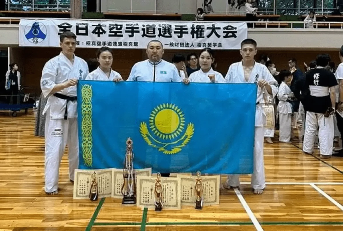 Управления физической культуры и спорта Акмолинской области