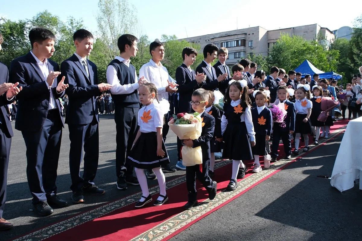 Алматы әкімдігінің баспасөз қызметі / пресс-служба акимата Алматы