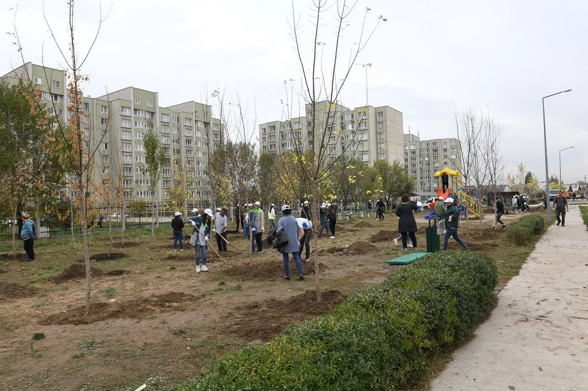 әкімдіктің баспасөз қызметі / пресс-служба акимата