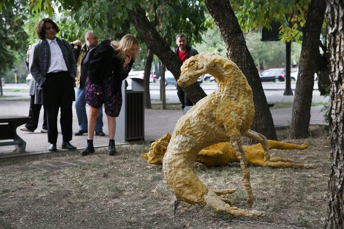 әкімдіктің баспасөз қызметі / пресс-служба акимата