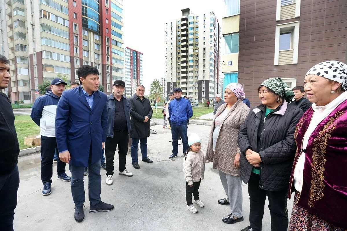 Сурет: Алматы қаласы әкімінің баспасөз қызметі 