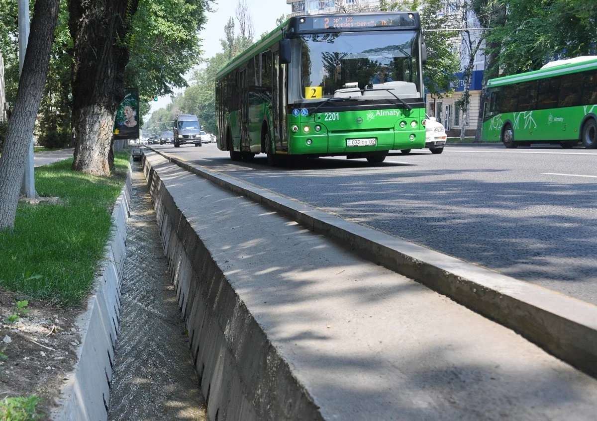 Алматы әкімдігі / пресс-служба акимата