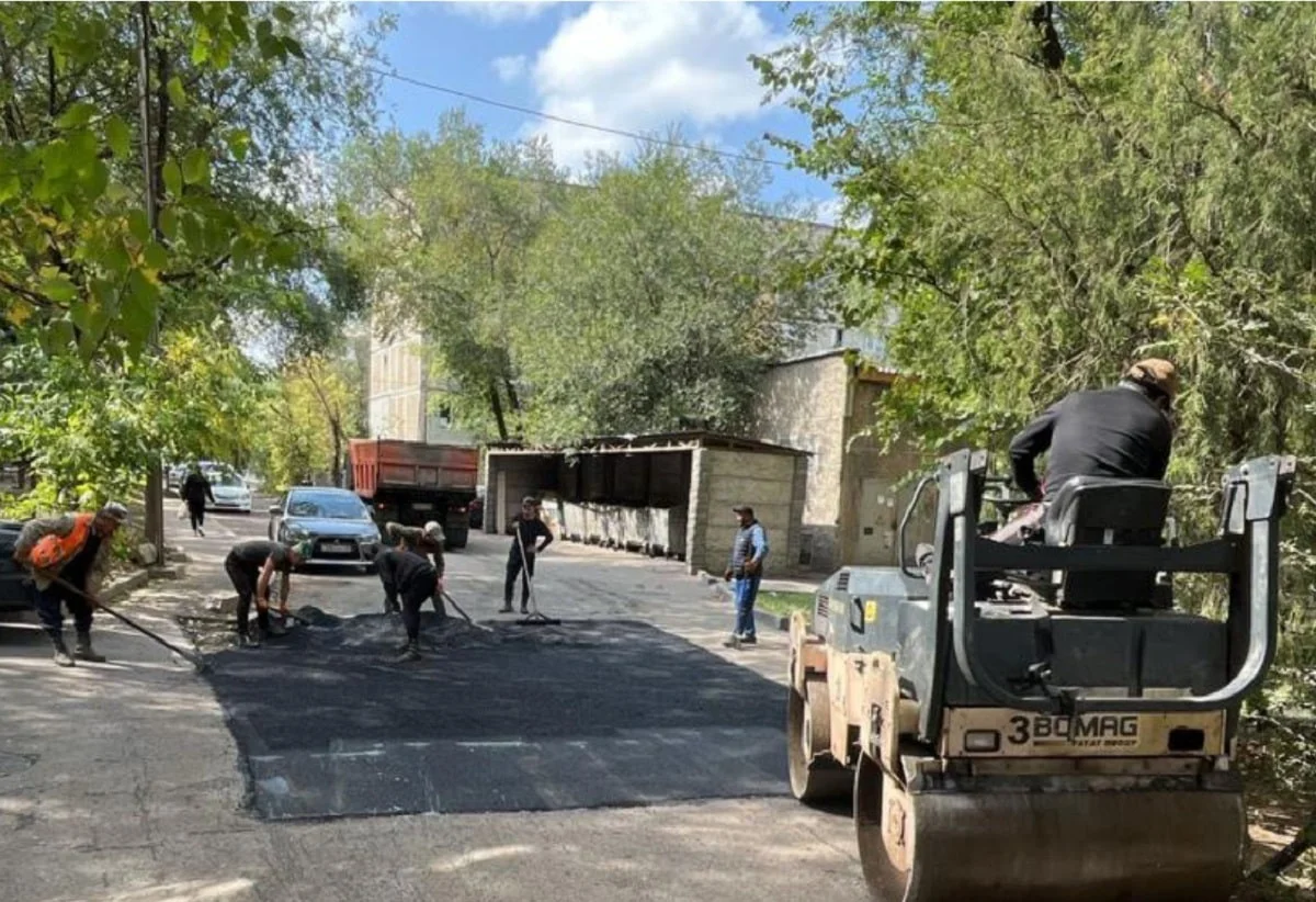 Әуезов ауданының әкімдігі / пресс-служба акимата Ауэзовского района Алматы