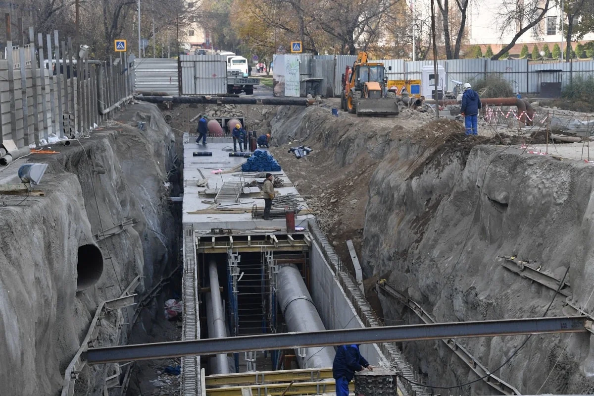 Сурет: Алматы әкімдігінің баспасөз қызметі 