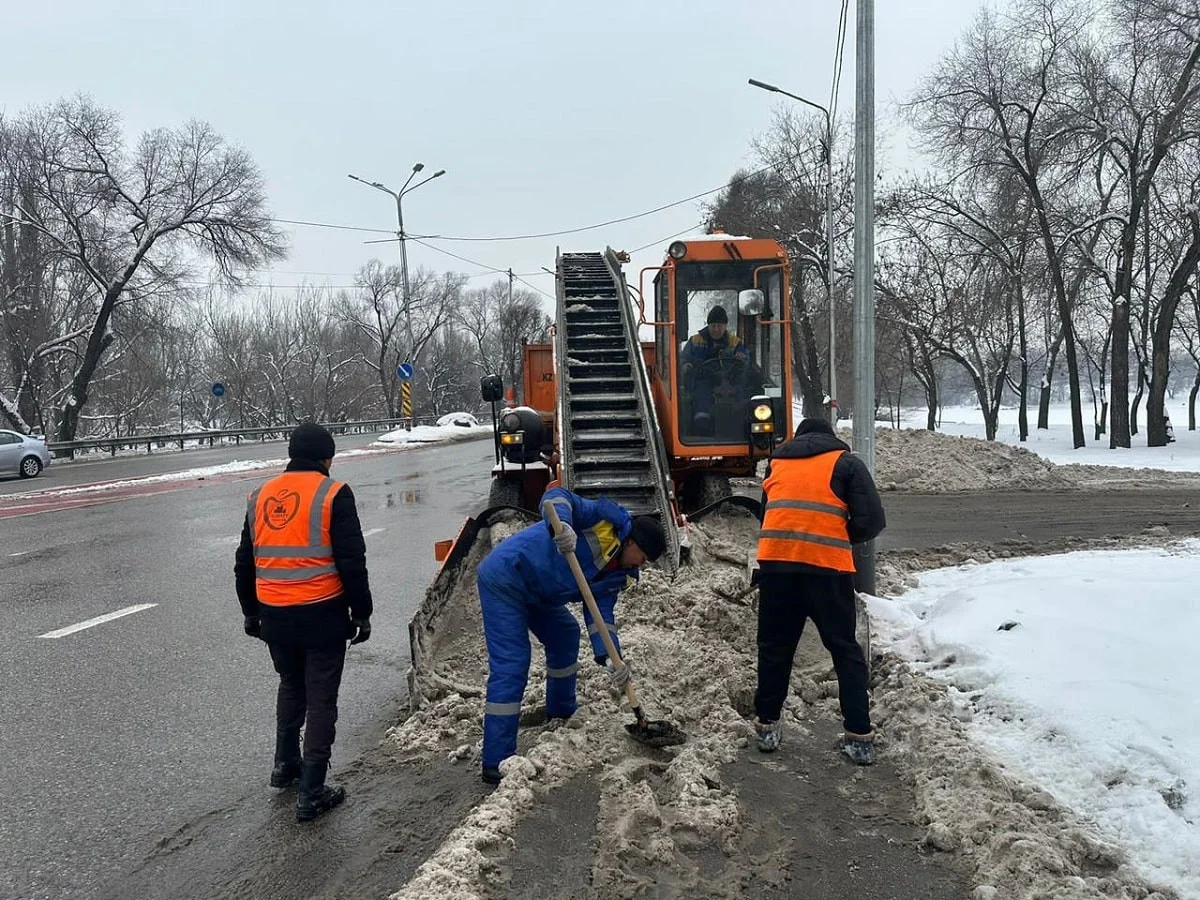 фото: пресс-служба акима Алматы