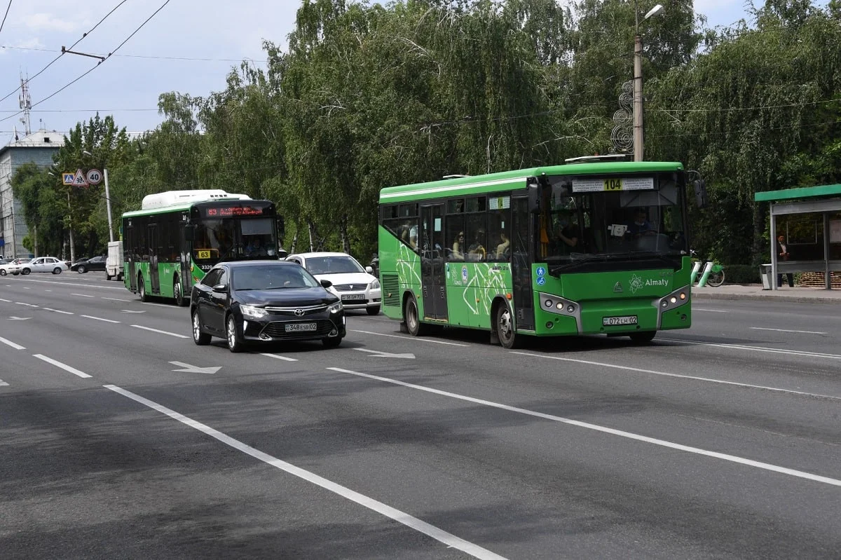 Сурет: Алматы әкімдігінің баспасөз қызметі 