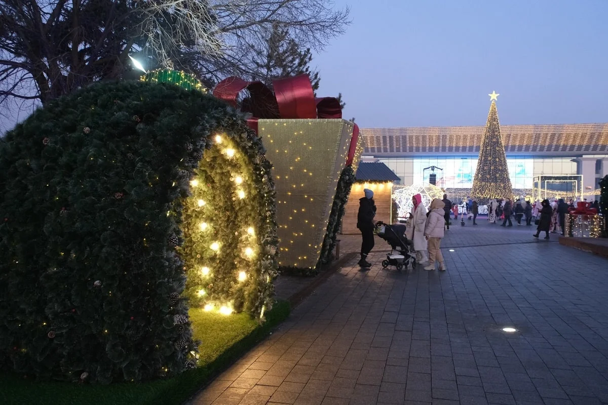 Алматы әкімдігінің баспасөз қызметі 