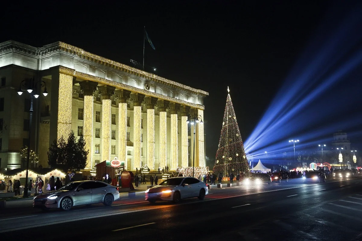 қала әкімдігінің баспасөз қызметі