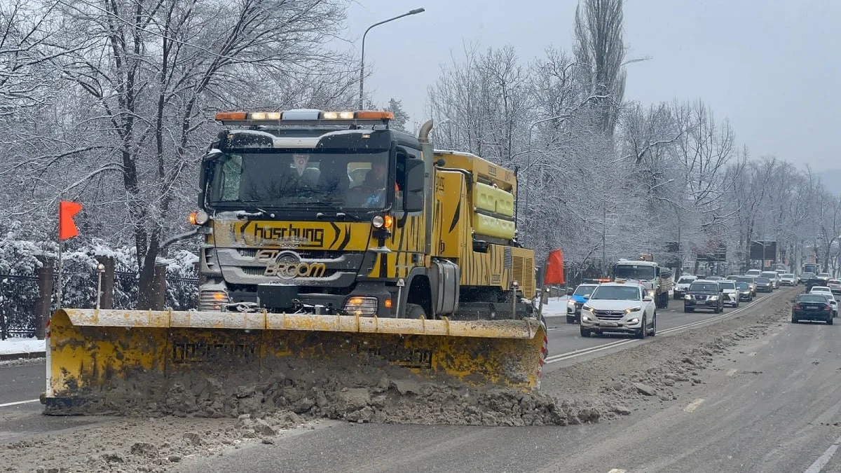 Алматы әкімдігінің баспасөз қызметі