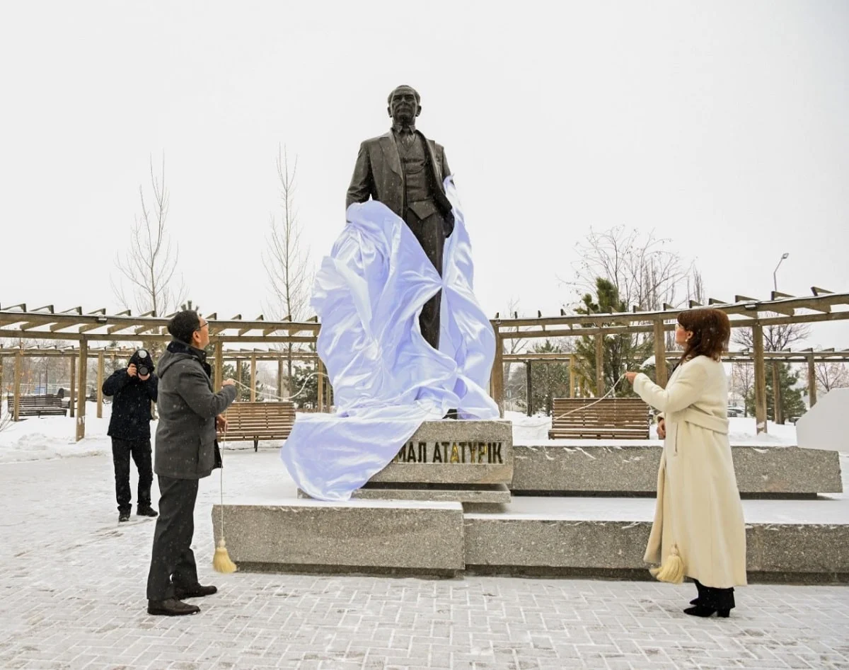 Алматы әкімдігінің баспасөз қызметі 