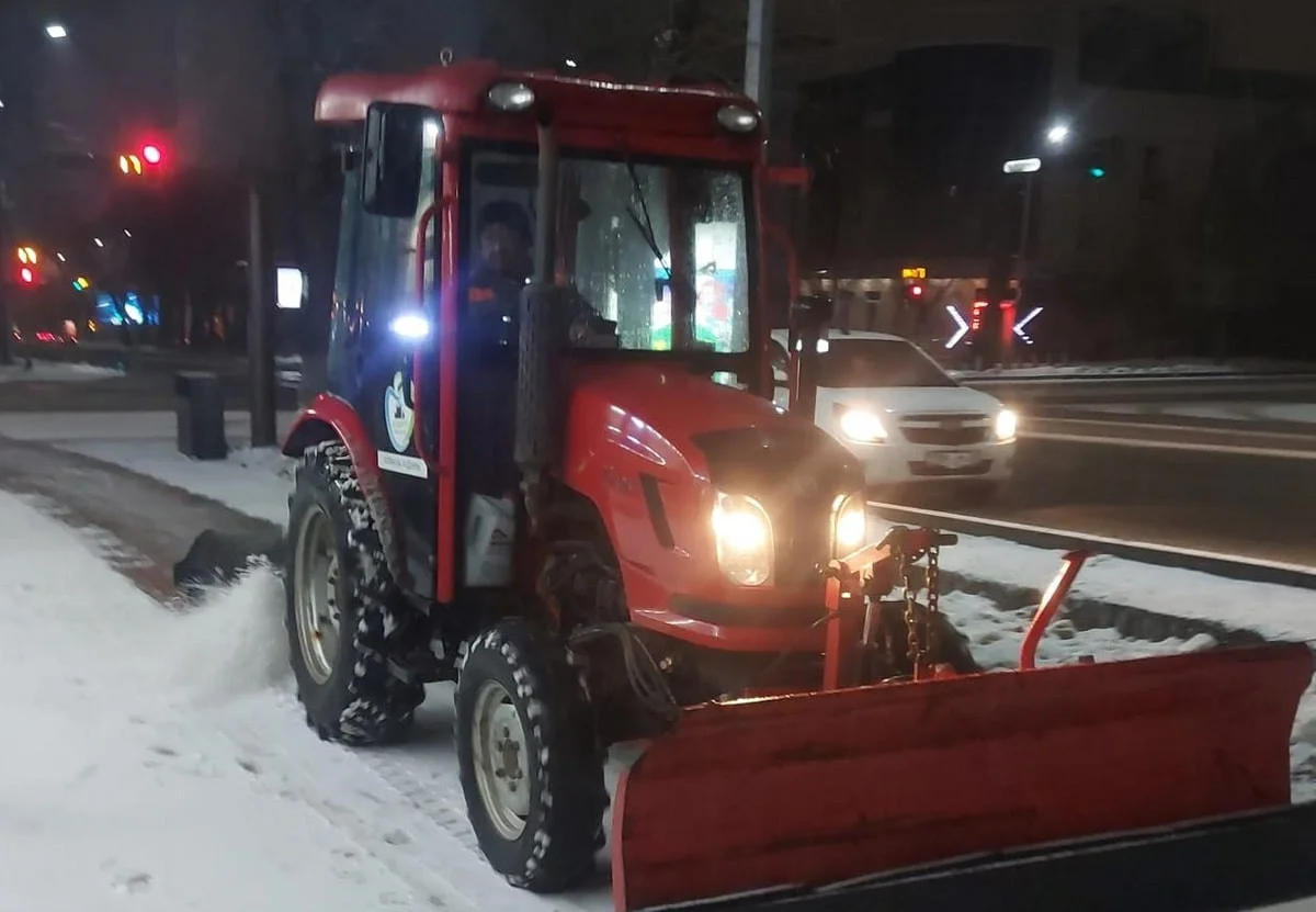 Алматы әкімдігінің баспасөз қызметі