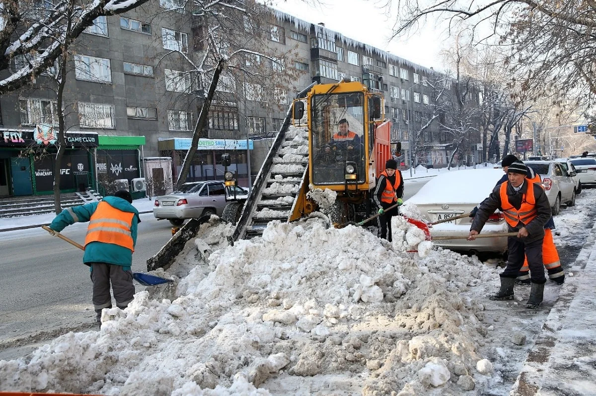 фото: Самат Құсайынов 