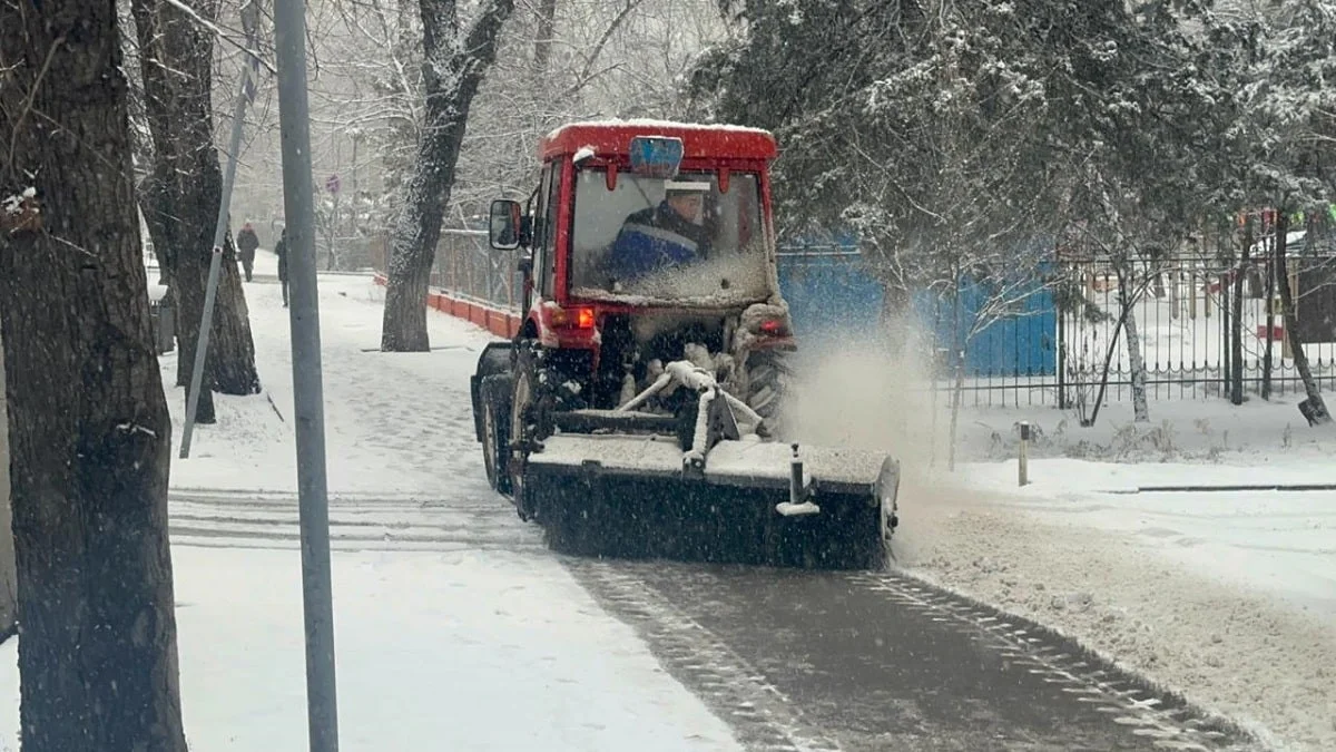 қала әкімдігінің баспасөз қызметі