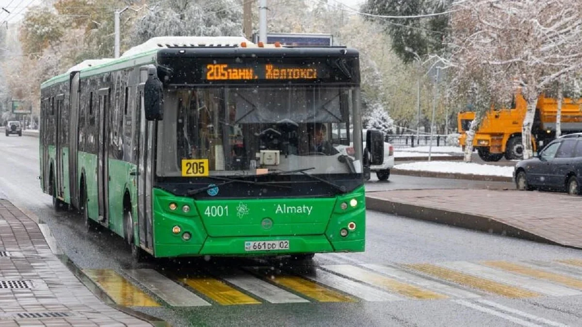 Алматы әкімдігінің баспасөз қызметі