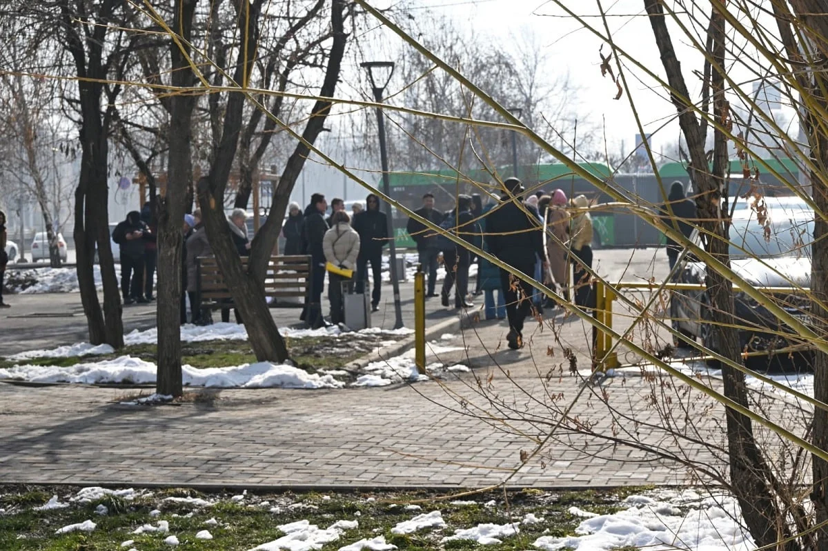 Алматы әкімдігінің баспасөз қызметі 