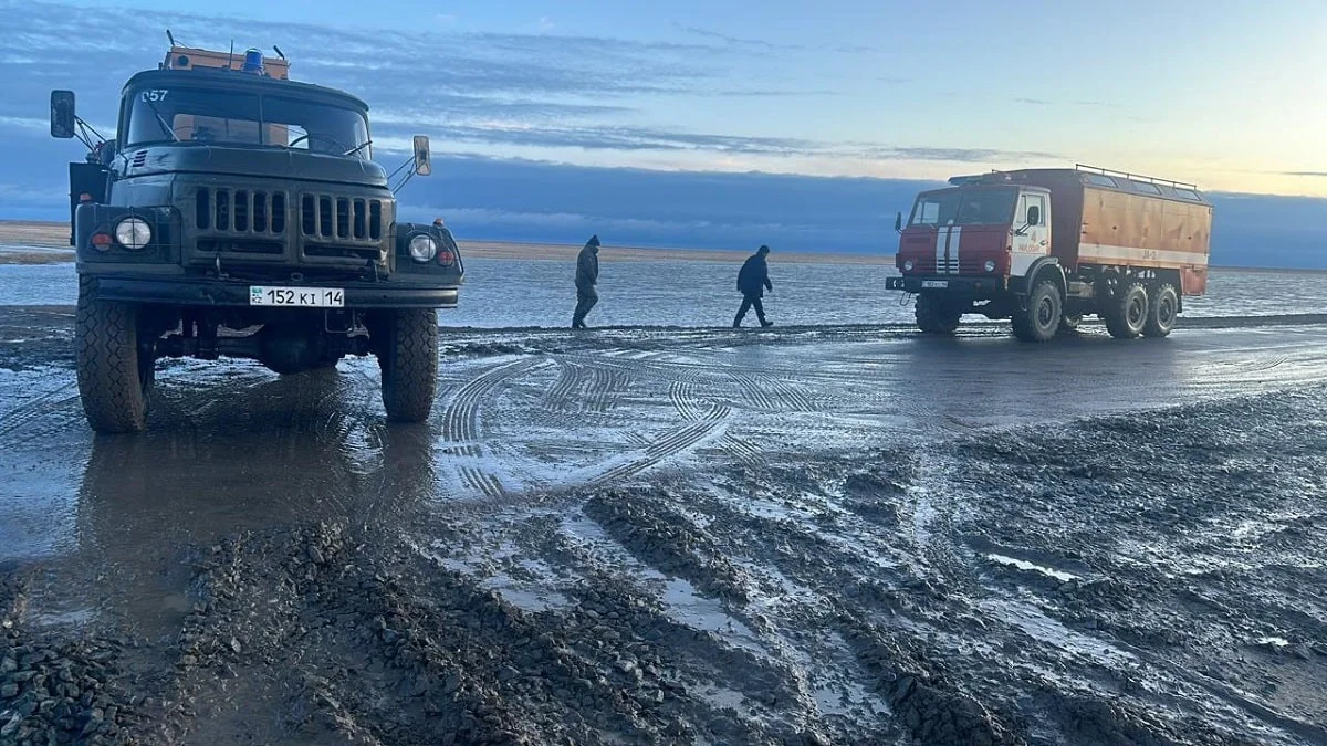 Павлодар облысының Төтенше жағдайлар департаменті