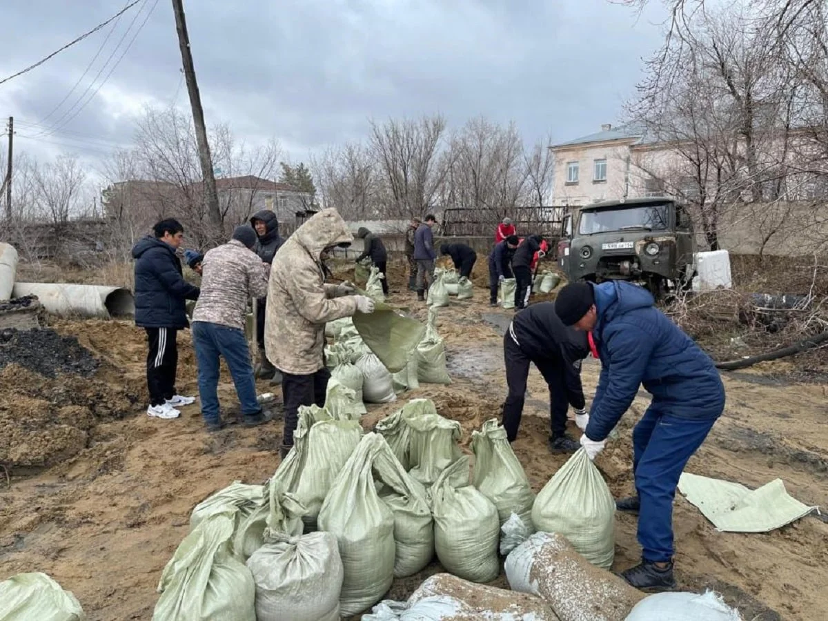 фото ДЧС Павлодарской области