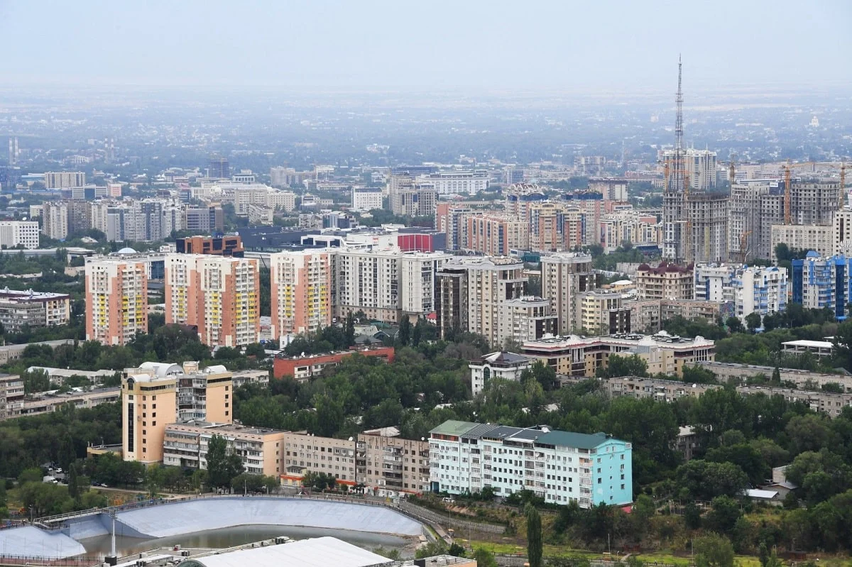 Алматы әкімдігінің баспасөз қызметі 